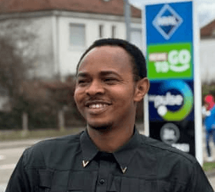 Otoijaghale Kingsley Ehis portrait