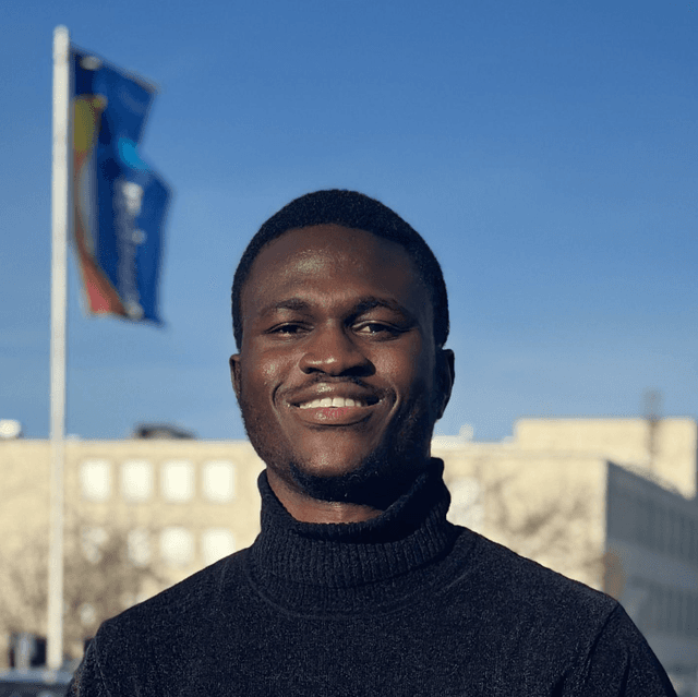 Samuel A. Adeosun portrait