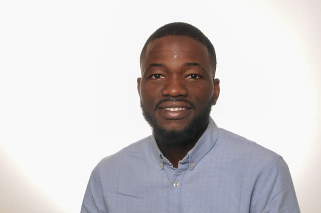 Basit Olamide Lawal portrait